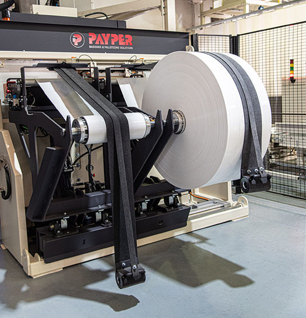 ماشین بسته بندی ffs شرکت payper